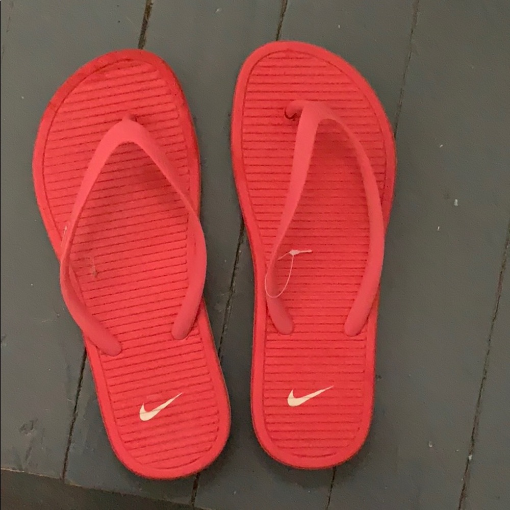 Nike sandals